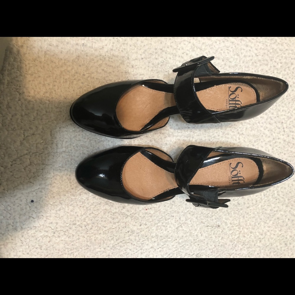 Mary Jane Shoes